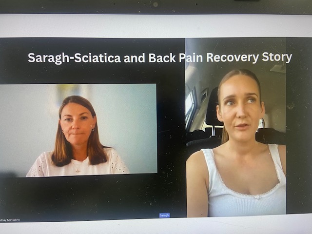 Saragh’s Story: From Years of Chronic Pain to Running Free